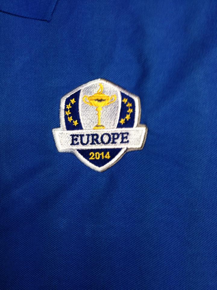 Custom Logo Embroidery