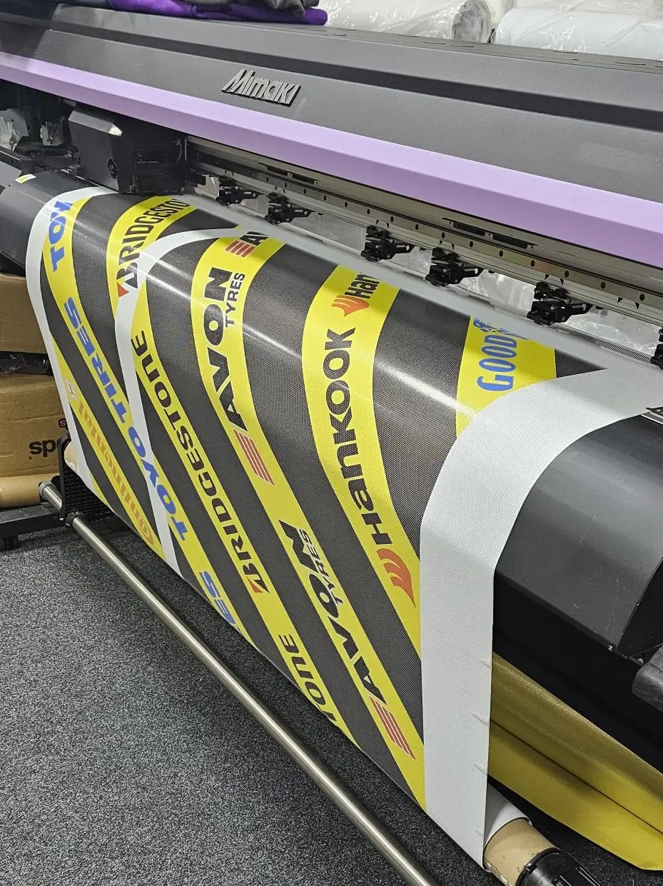 Large Format Printing