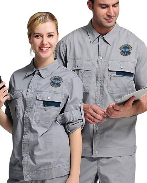 Workwear Uniform