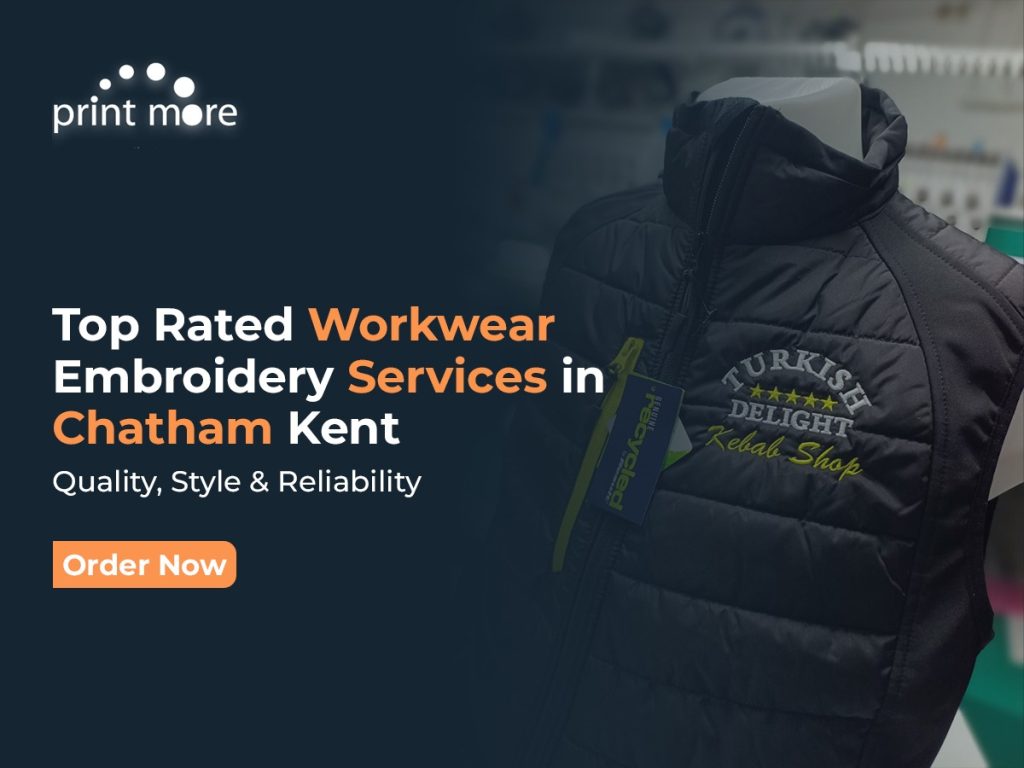 Top Rated Workwear Embroidery Services in Chatham Kent in 2025