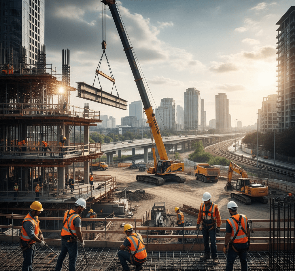 Construction & Civil Engineering