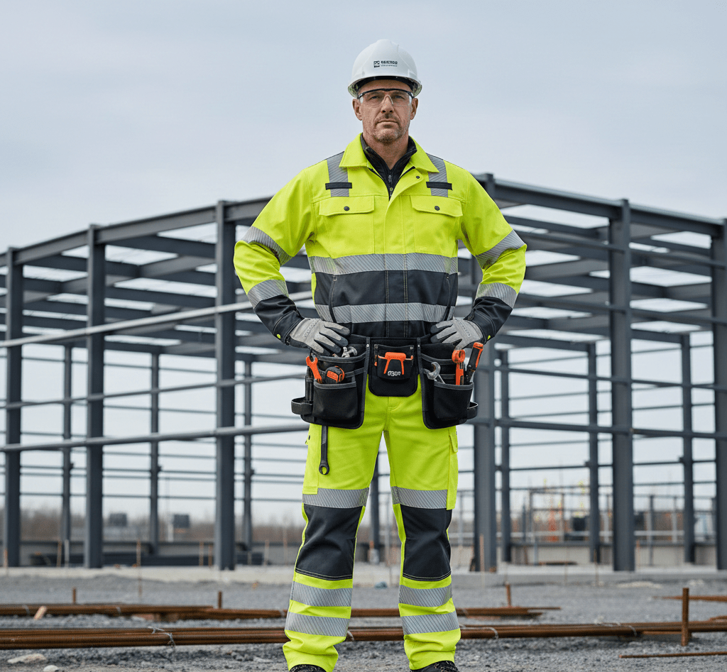 Hi-Vis Trousers & Workwear