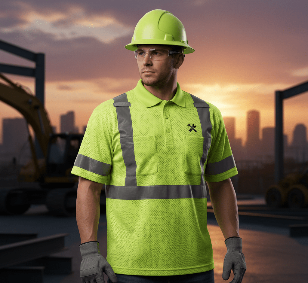 Short Sleeve Hi Vis Shirts