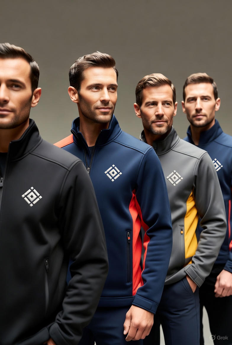 Branded Corporate Soft Shell