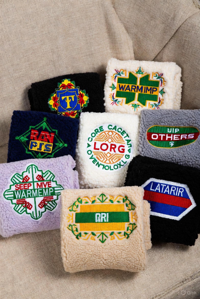Logo Embroidery