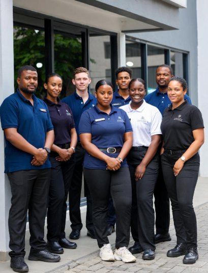 Staff Uniform Manufacturing & Supply