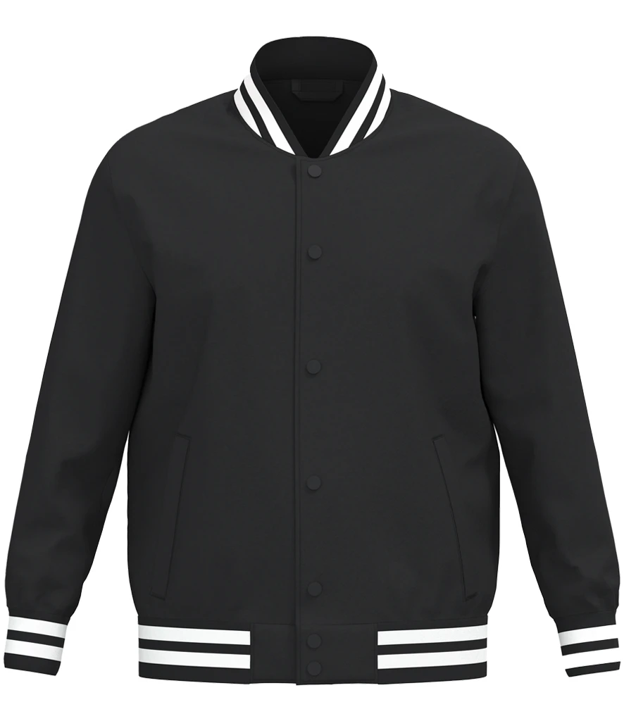 Varsity Padded Jacket