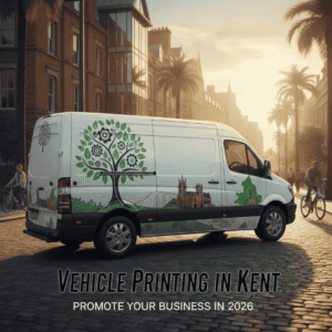 Vehicle Printing in Kent UK