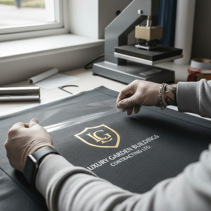 Vinyl Stickers Printing