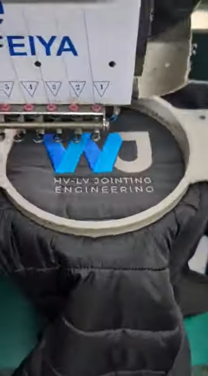 workwear embroidery