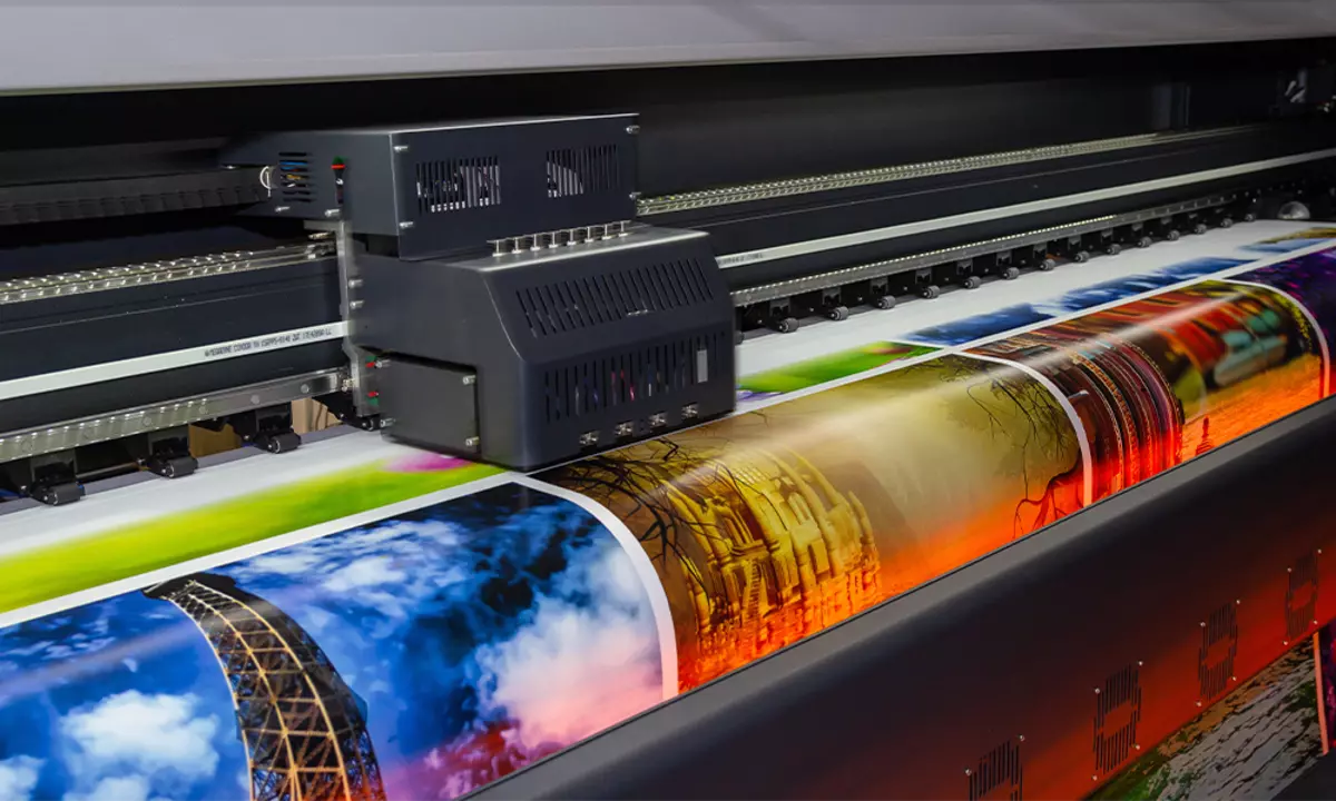 Custom Printing