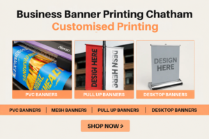 Business Banner Printing Chatham