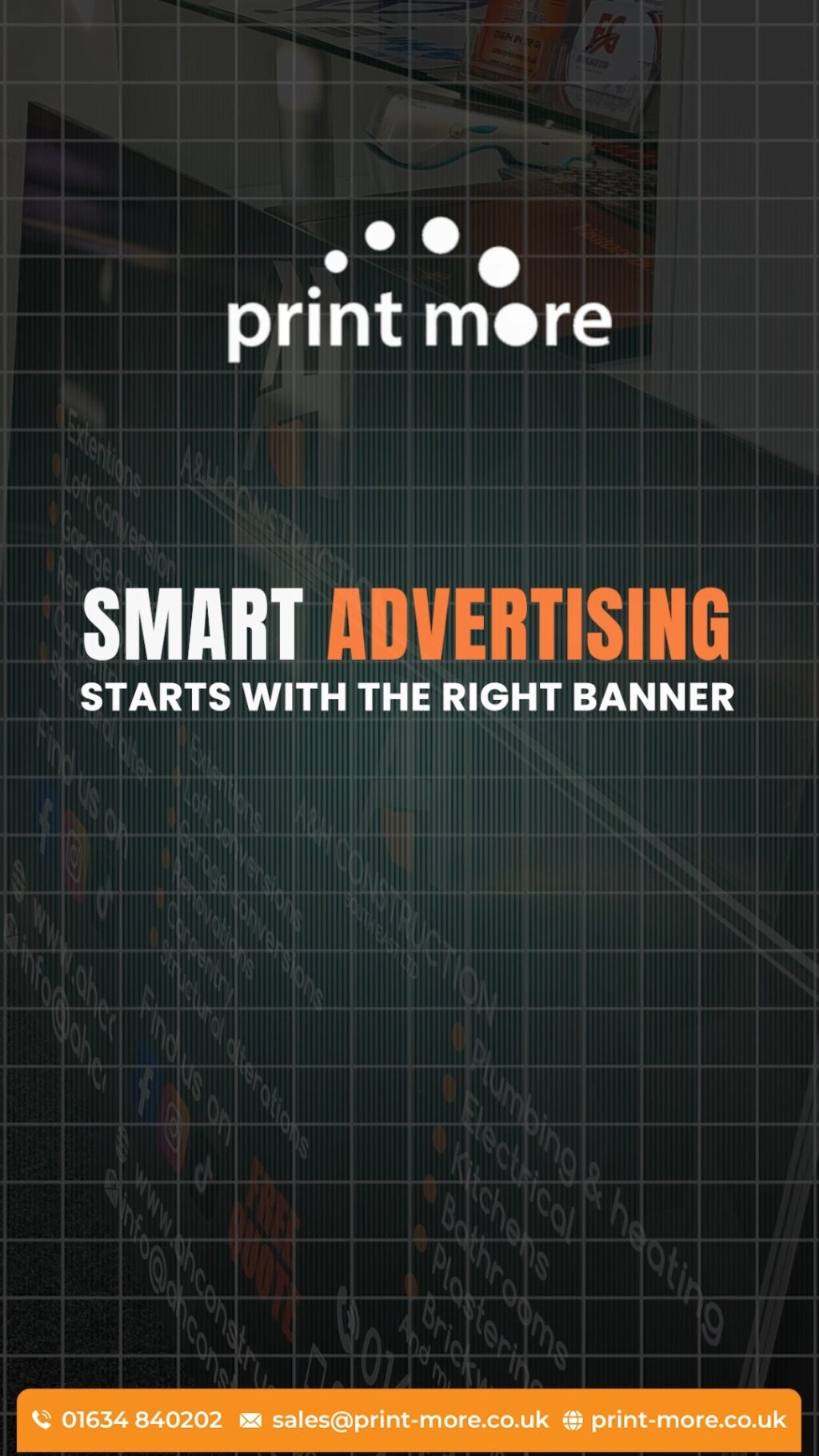 Instagram post from printmorechatham. This post is in position 4.