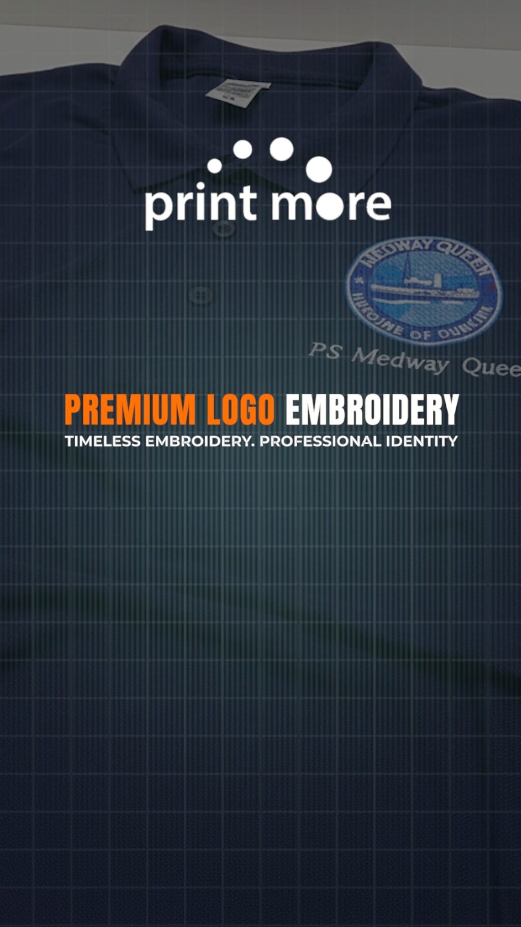 Instagram post from printmorechatham. This post is in position 1.